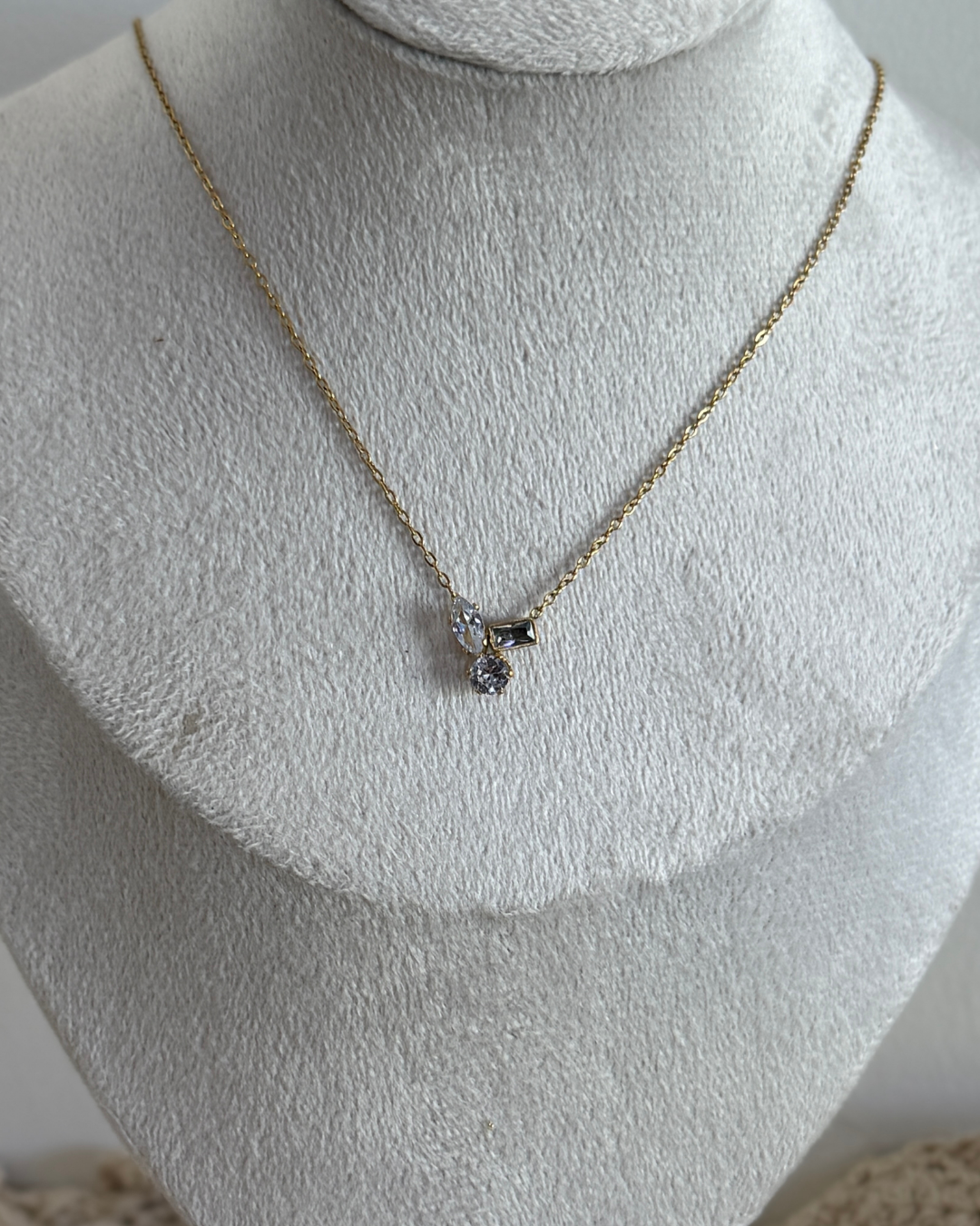 Kei flame Neckchain