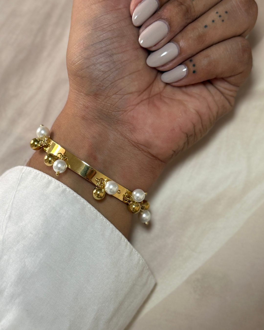 Baby Cuff Bangle