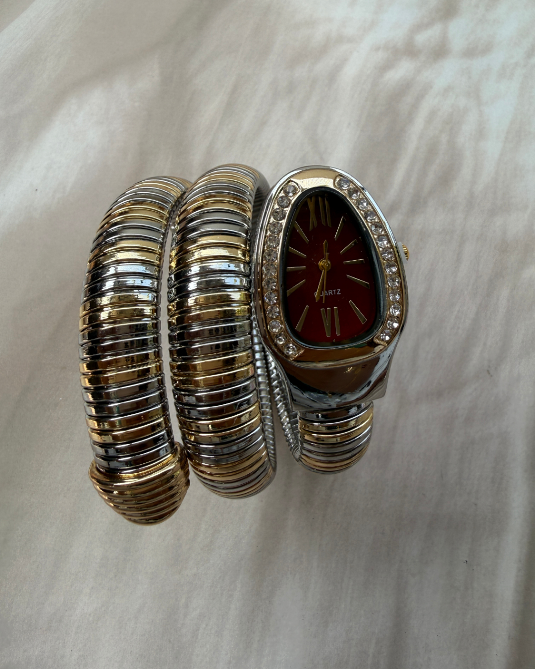 Snake Watch - Red