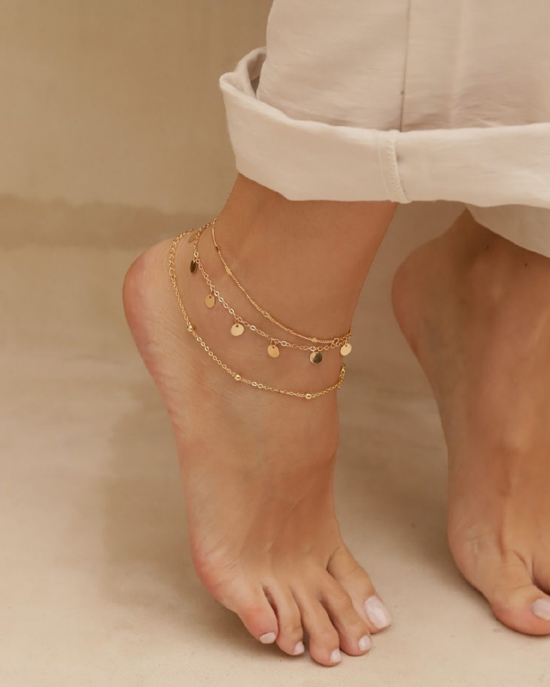 Anklets