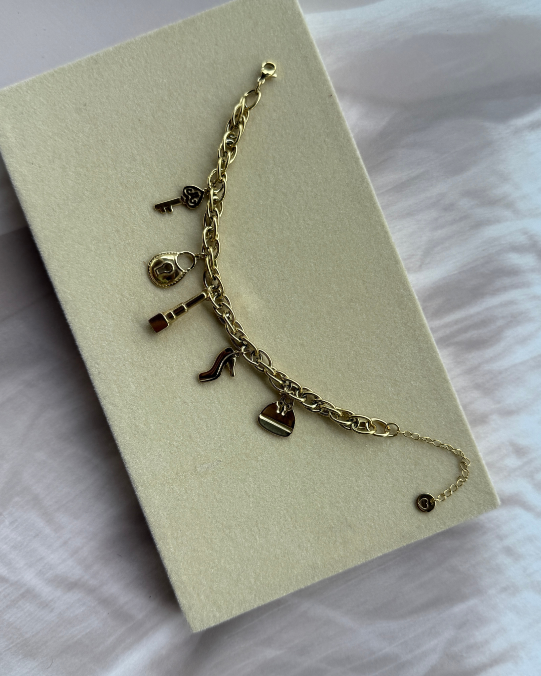 Charm Bracelet L2121