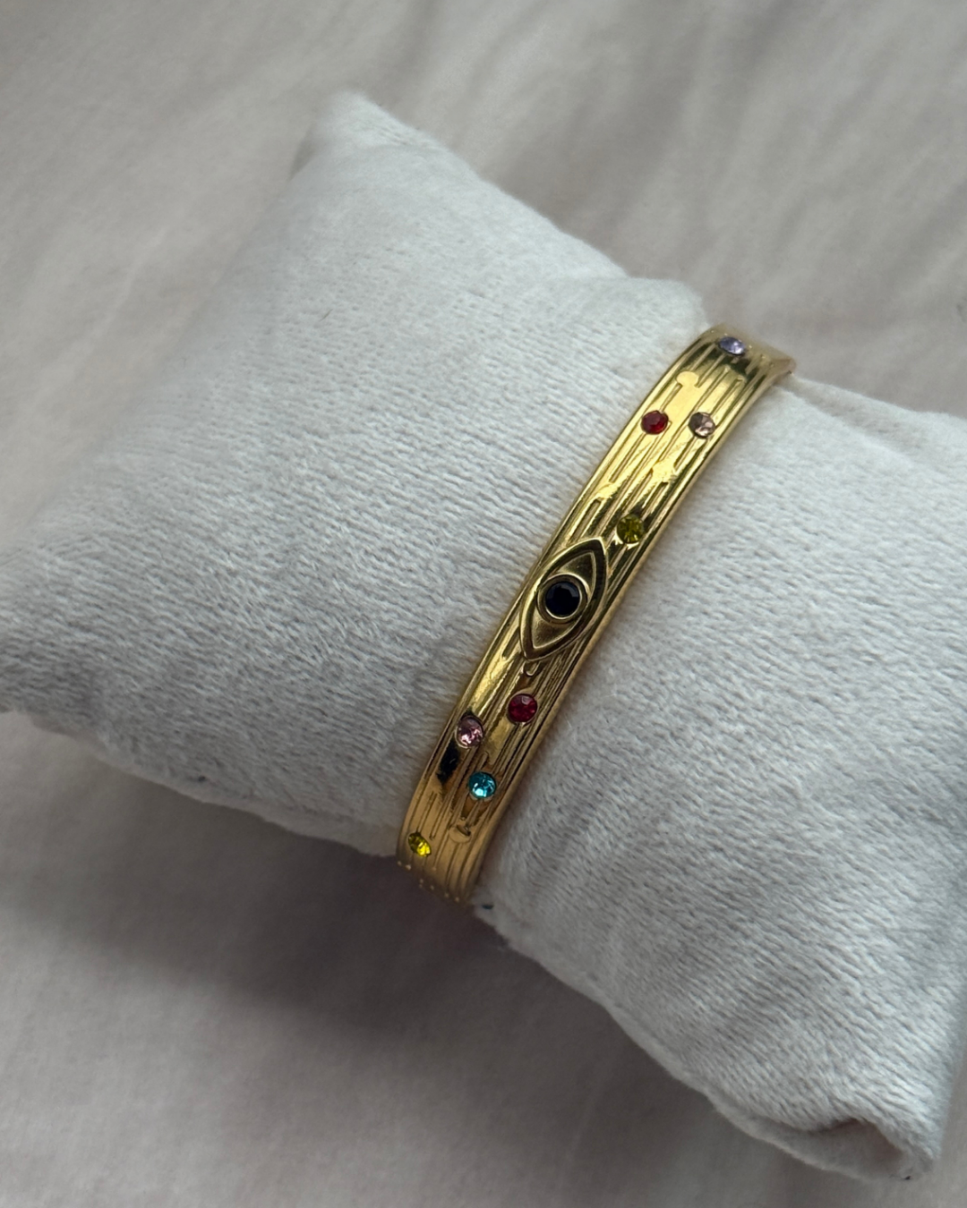 Baby Eye Bangle