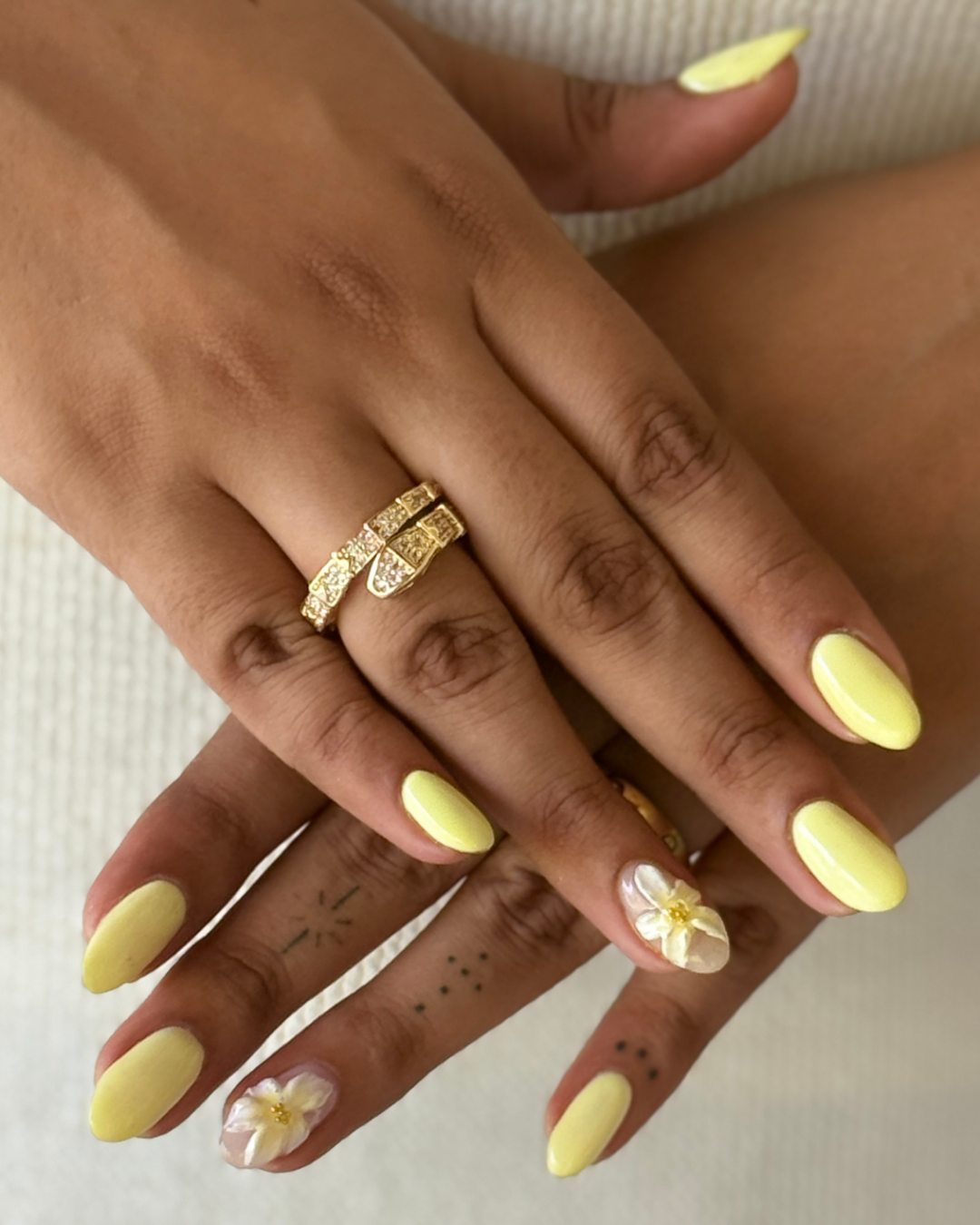 Snake ring