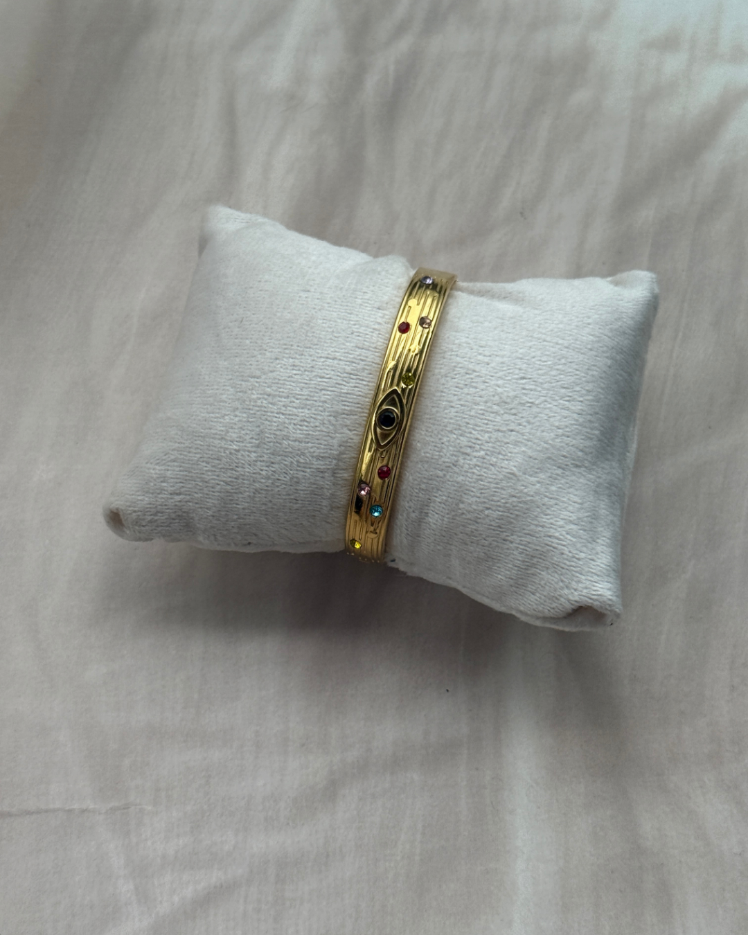 Baby Eye Bangle