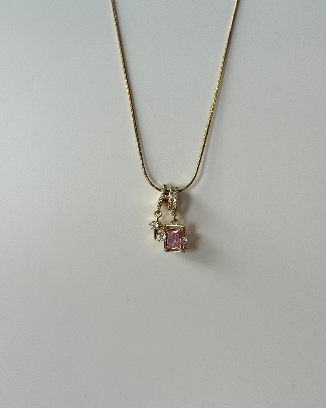 Charm Necklace 1