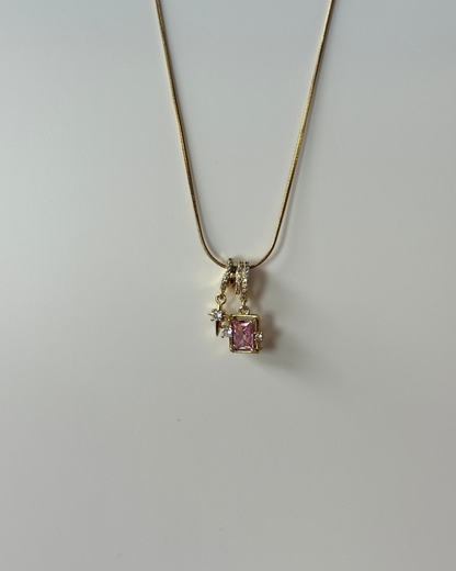 Charm Necklace 1