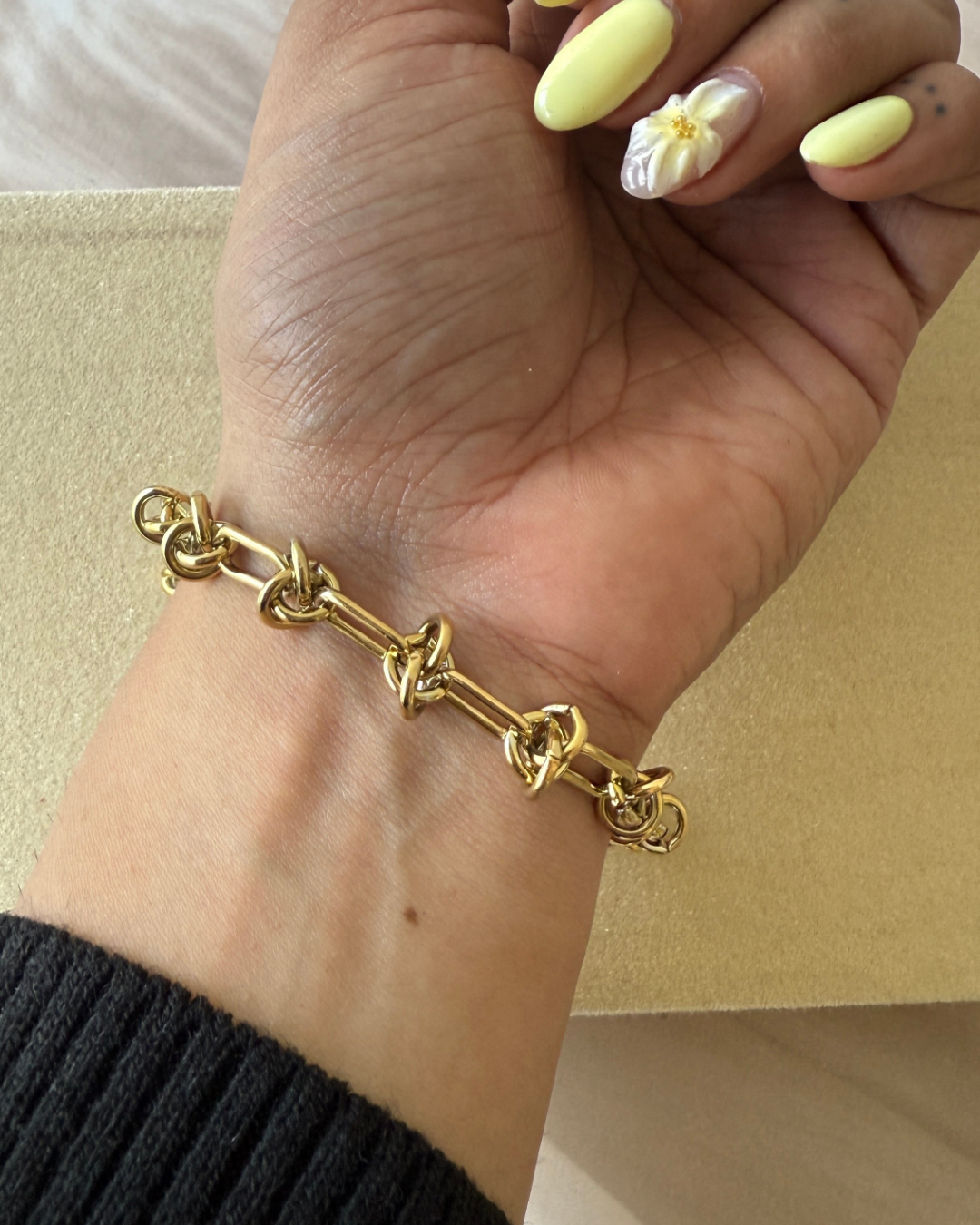 Barbed Wire Bracelet