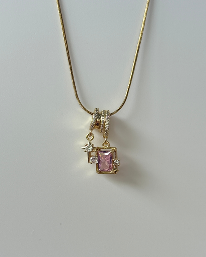 Charm Necklace 1