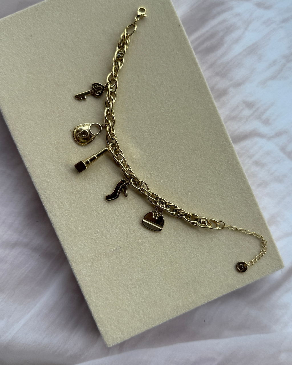 Charm Bracelet L2121