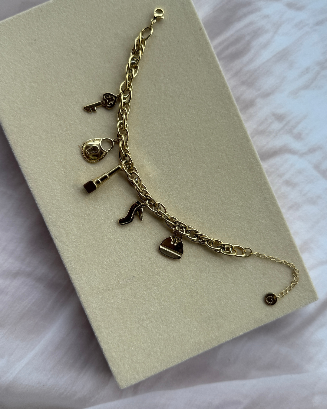 Charm Bracelet L2121