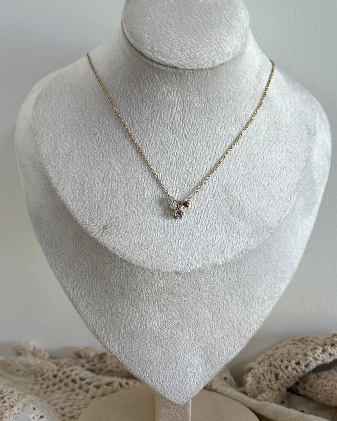 Kei flame Neckchain
