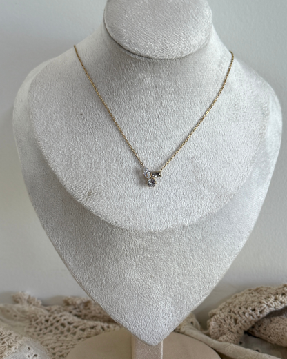 Kei flame Neckchain