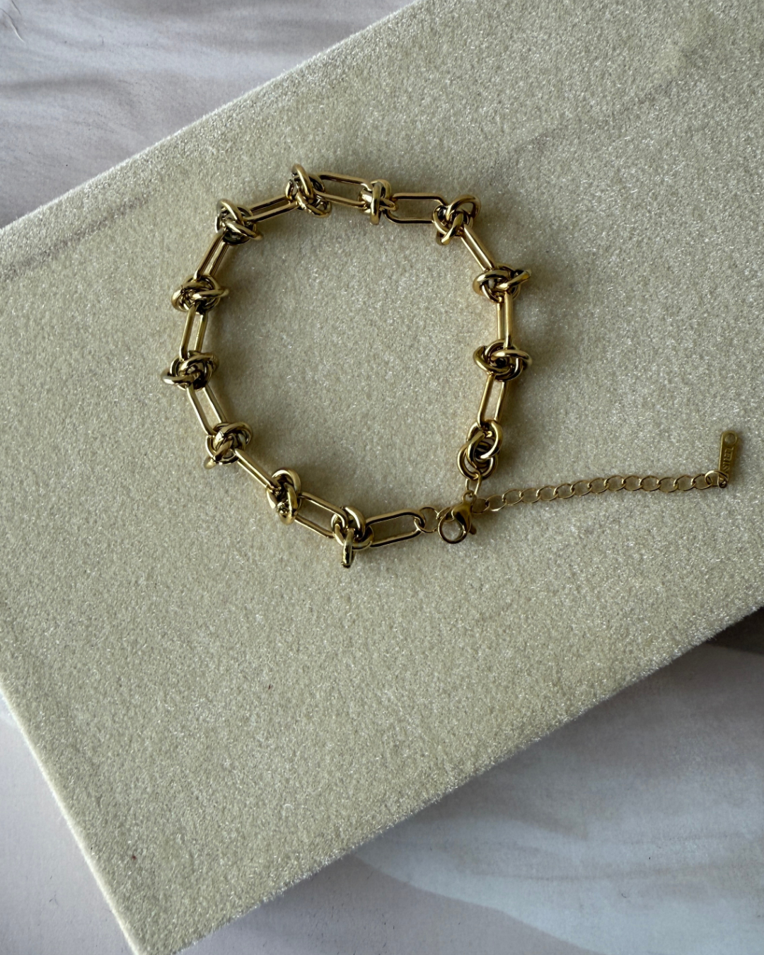 Barbed Wire Bracelet