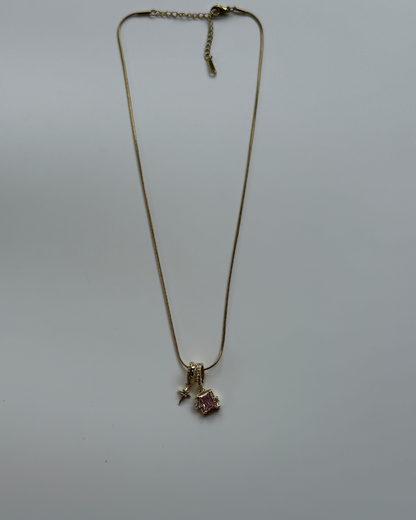 Charm Necklace 1