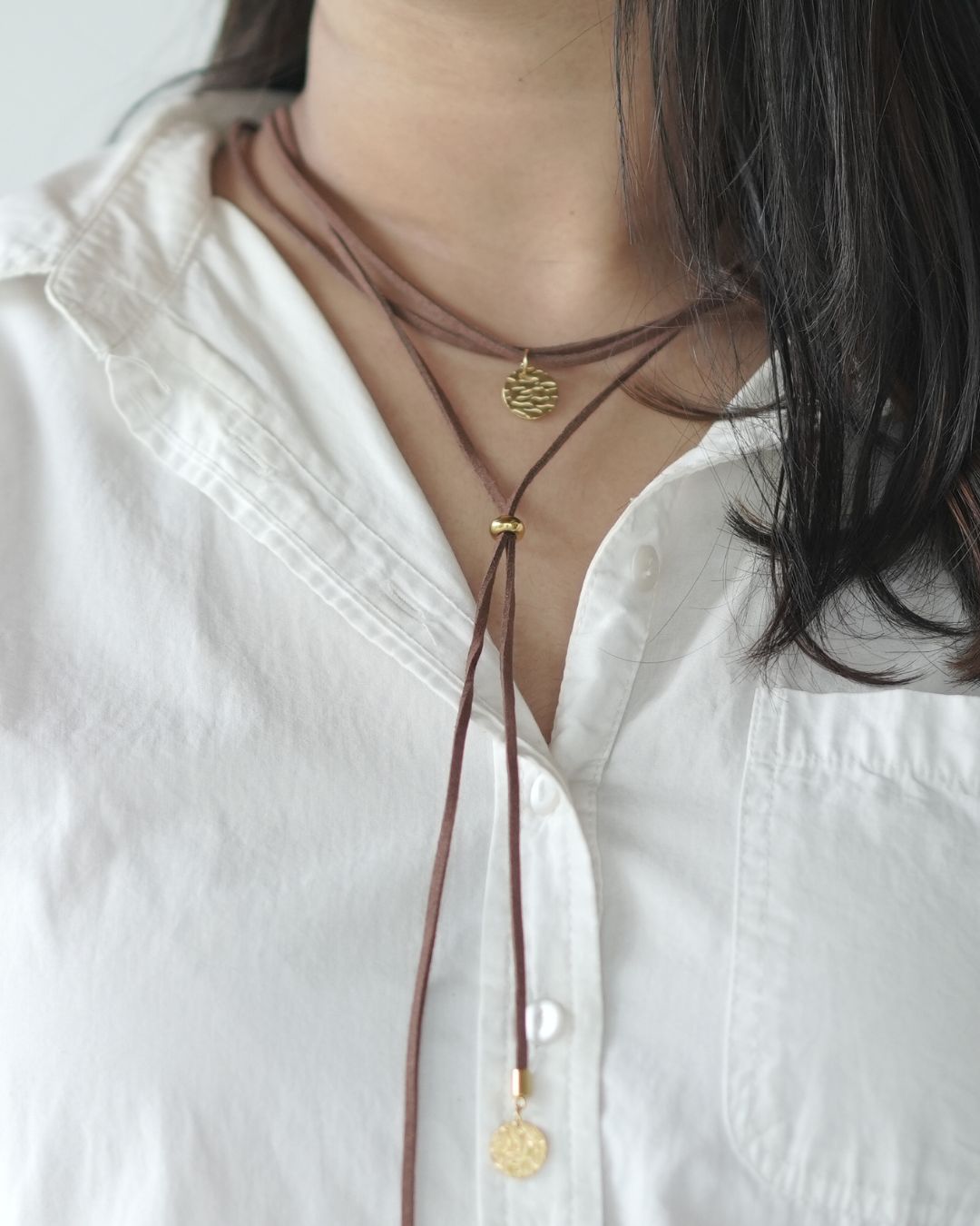 Velvet Necklace