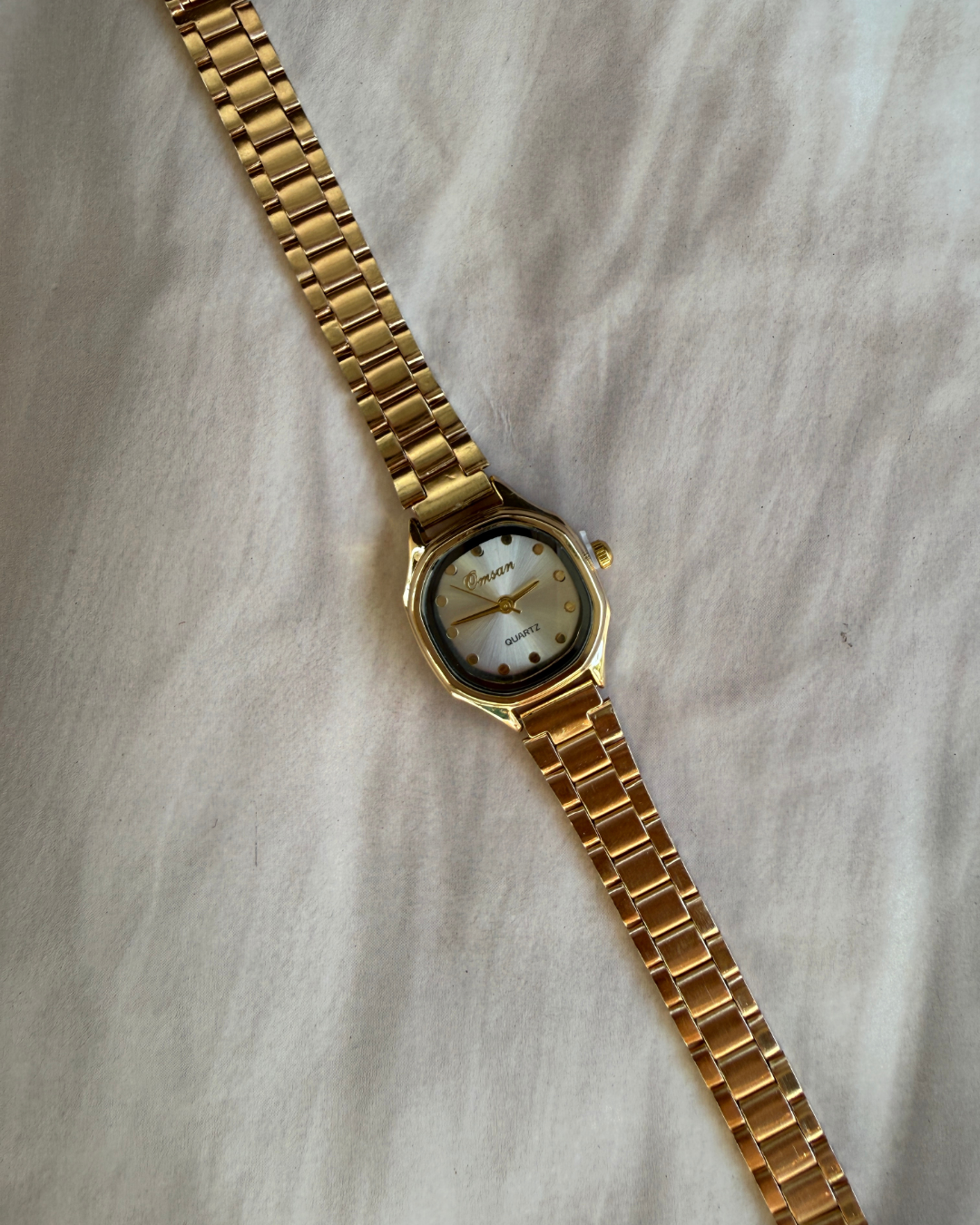 Omsan Watch