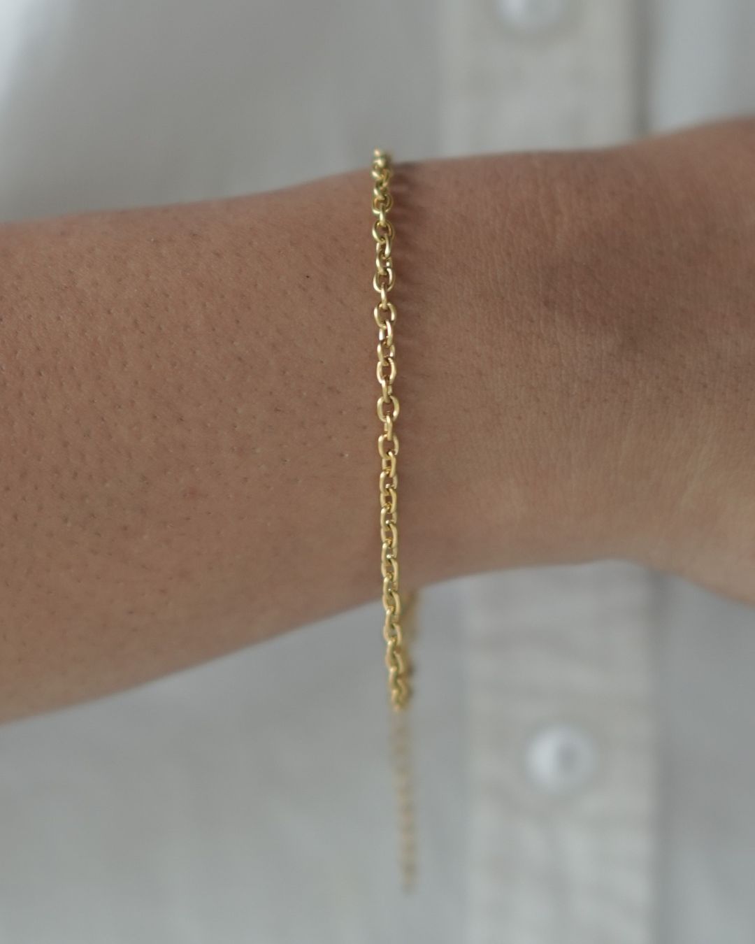 Simple Unisex Bracelet