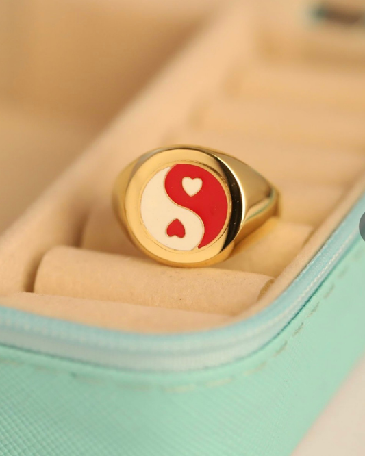 Ember - 22k gold plated