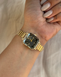 Cartier Black Watch