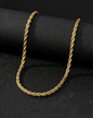 Rope Chain  - Single Layer