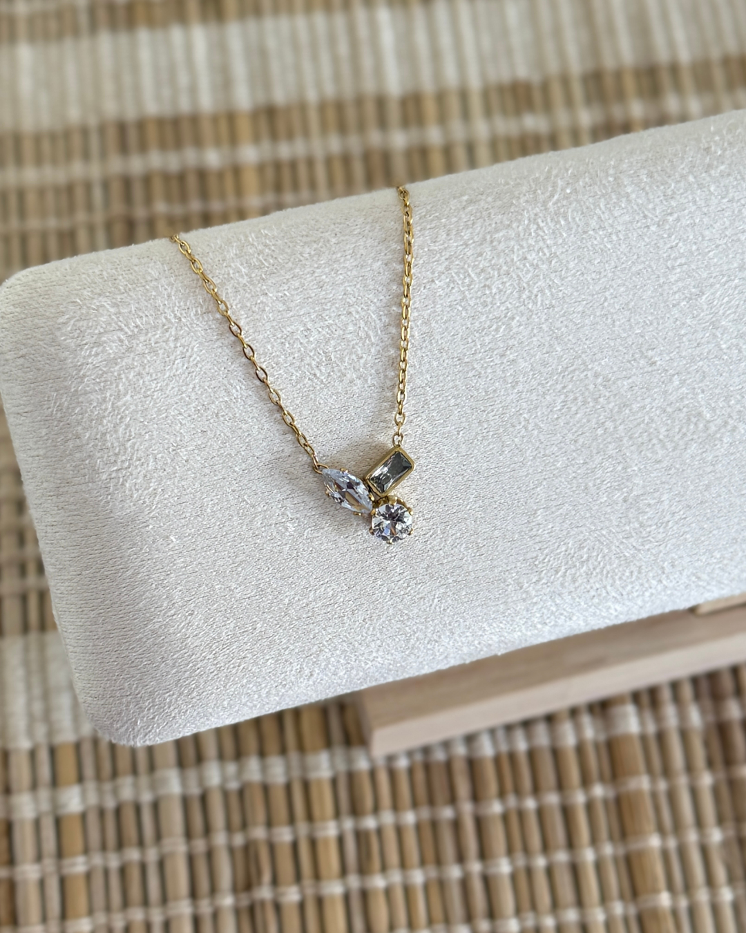 Kei flame Neckchain