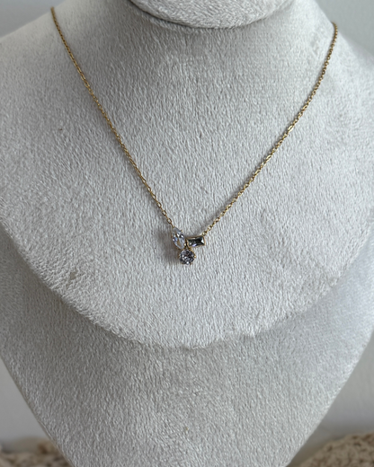 Kei flame Neckchain