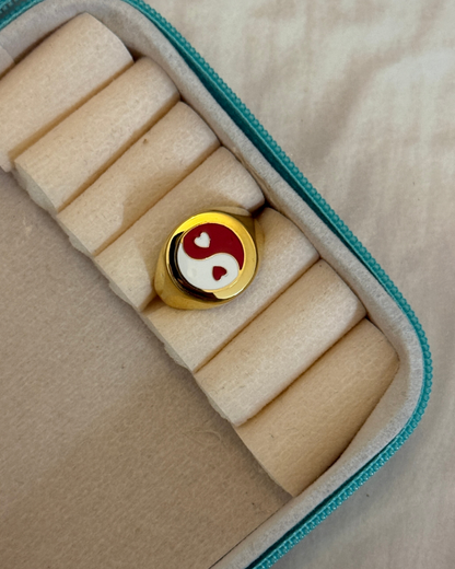 Ember - 22k gold plated