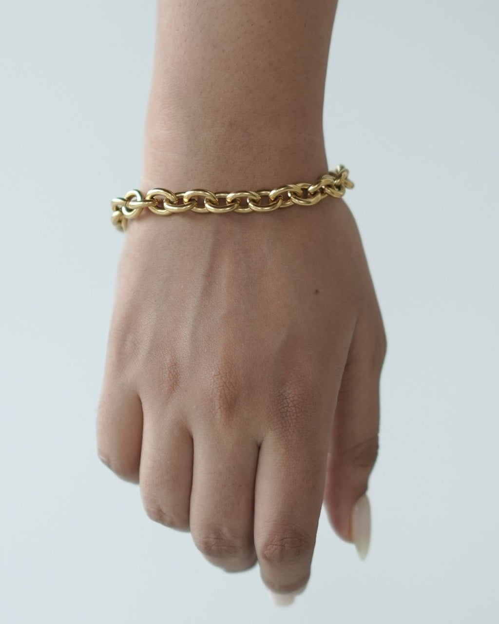 Chunky Bracelet. - Unisex