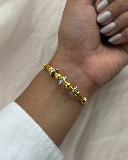 Baby Bangle - Aloura