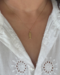 Fish Pendant Chain
