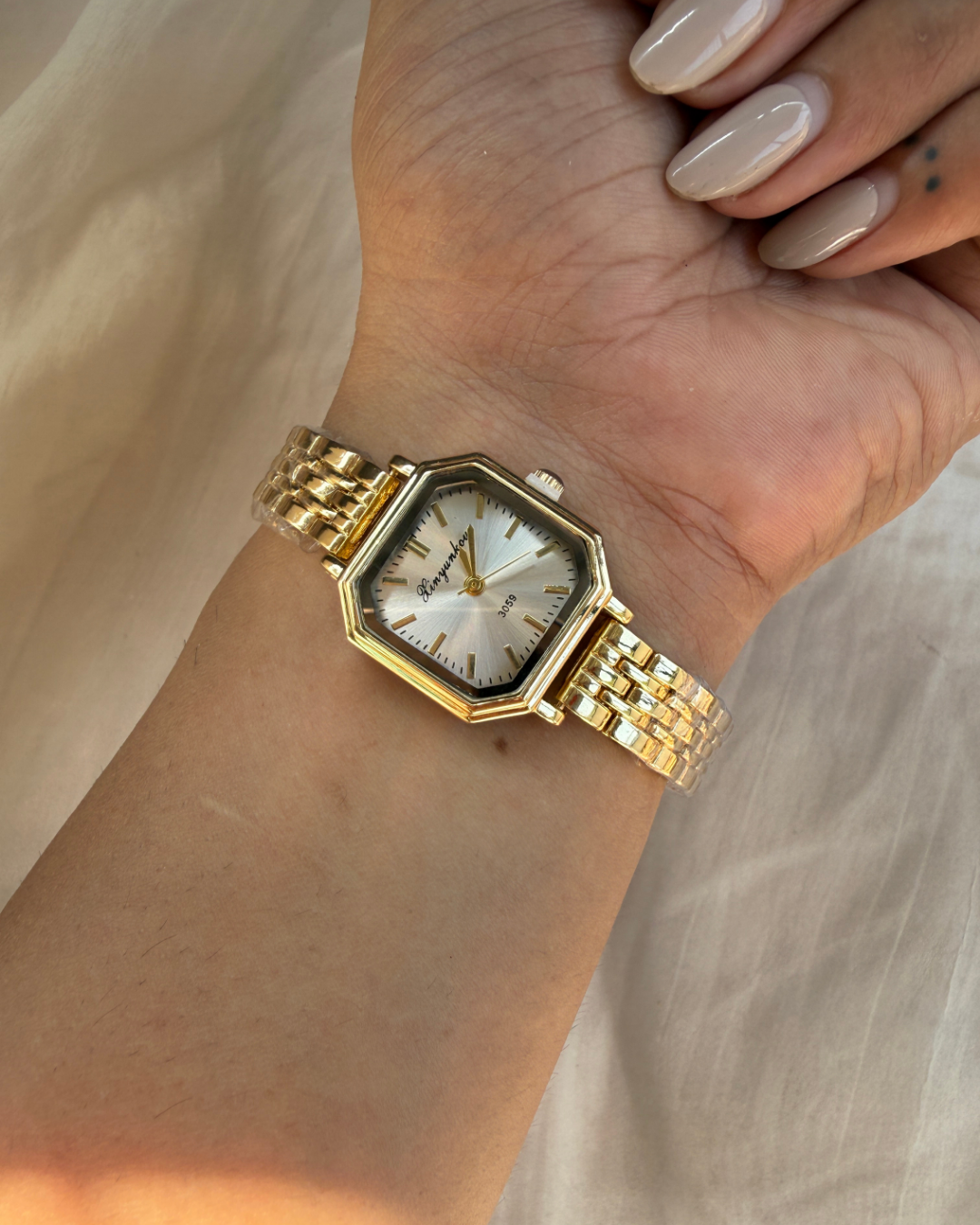Lingunkou 3059 Series Watch