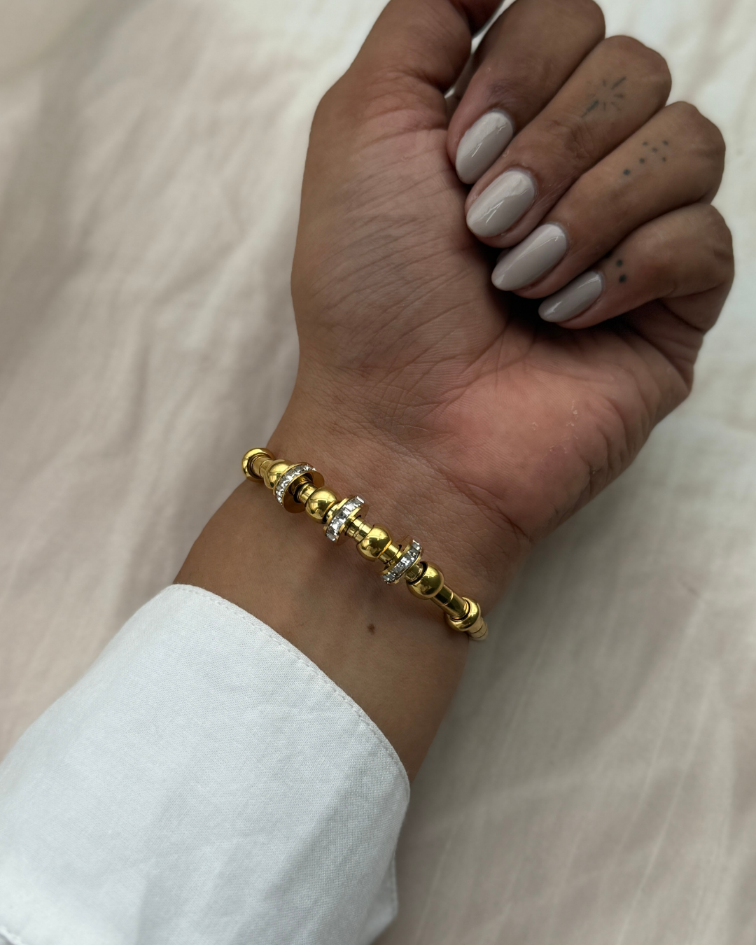 Baby Bangle - Aloura