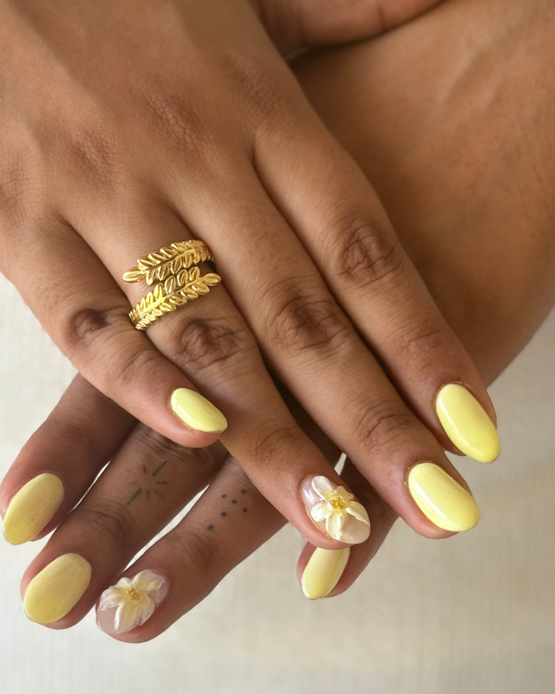 Leaf Ring