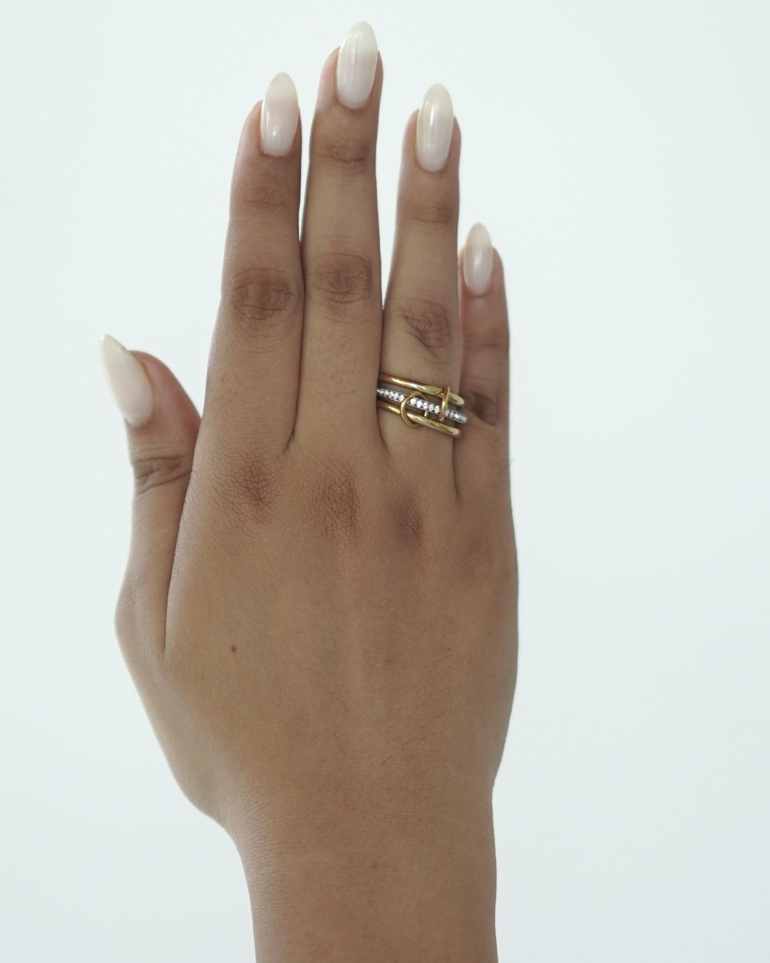 3 Layer Ring