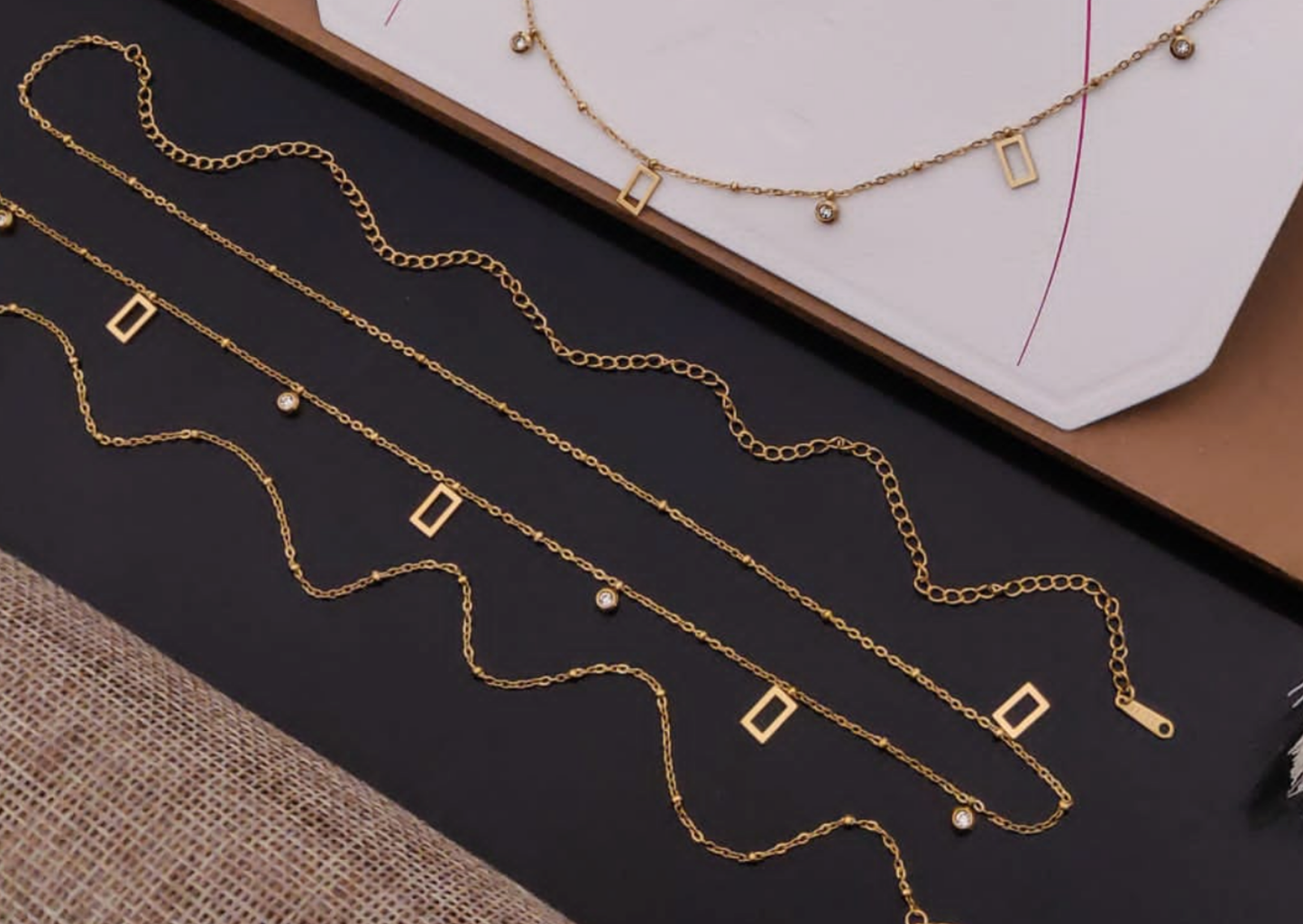 Janea Hip Chain