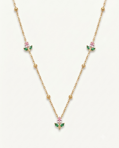 Tulip Necklace