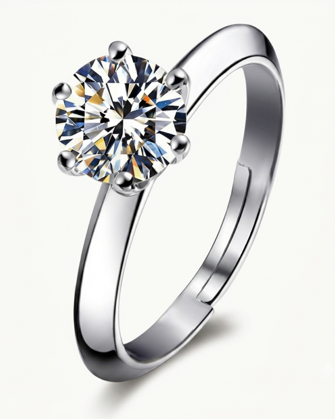 Promise Ring  - S925 Grade