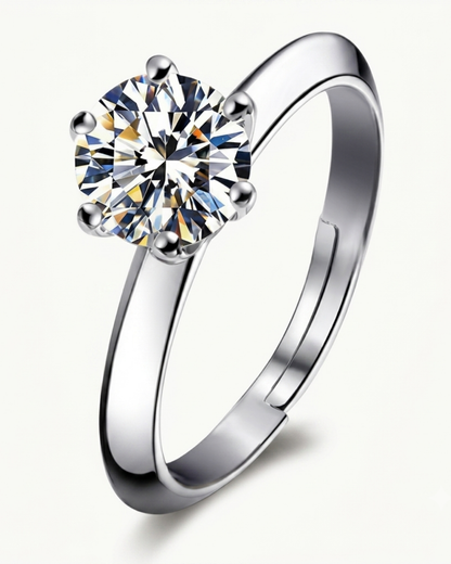 Promise Ring  - S925 Grade