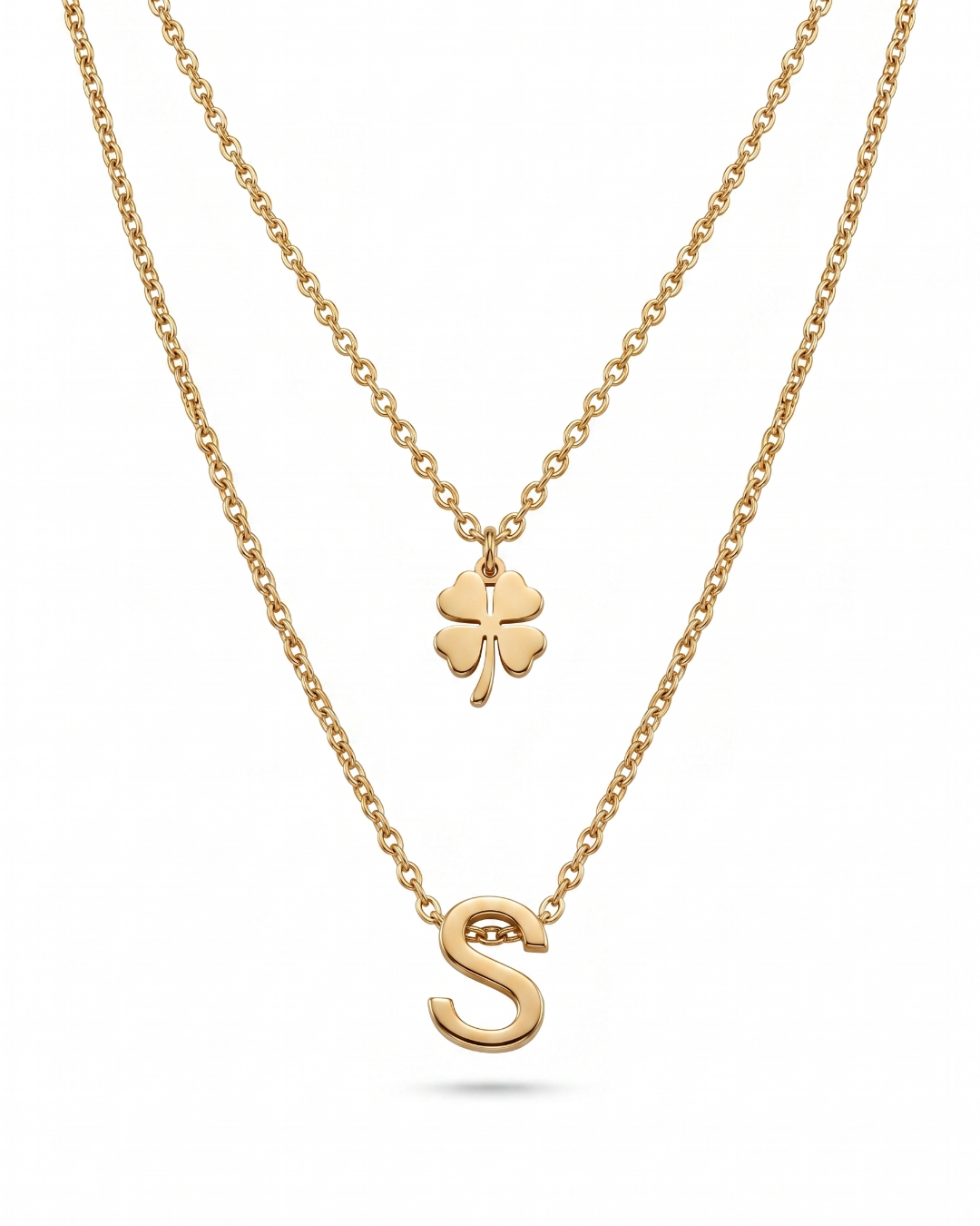 Letter S