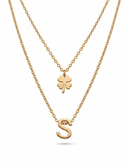 Letter S