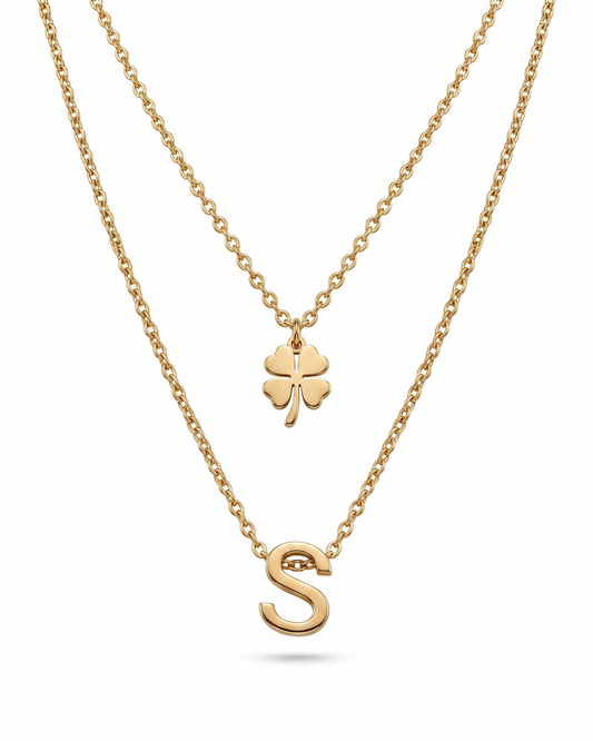 Letter S