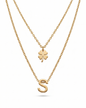 Letter S