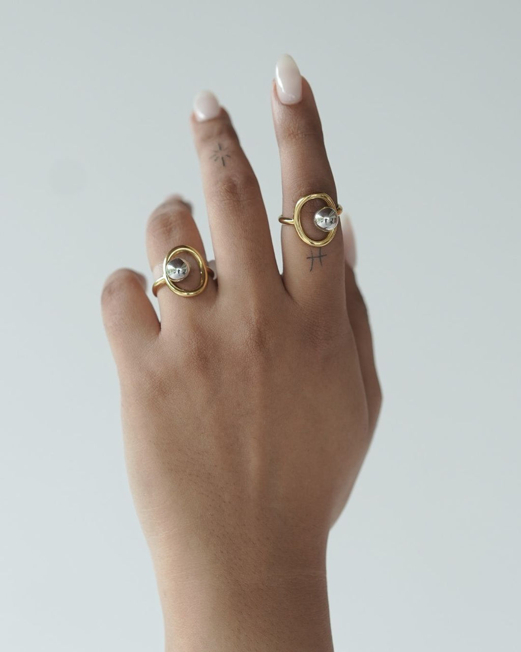 Orbit Ring - Adjustable
