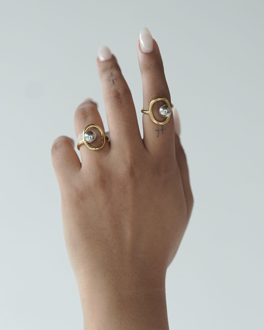 Orbit Ring - Adjustable
