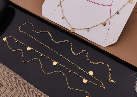 Heart Hip Chain (2)