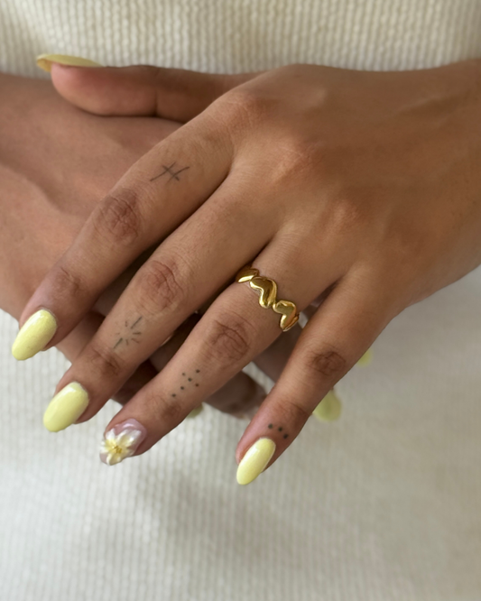 Heart Shape Ring