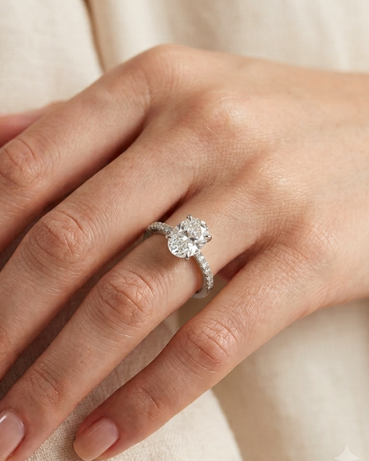 Stone Solitaire - S925
