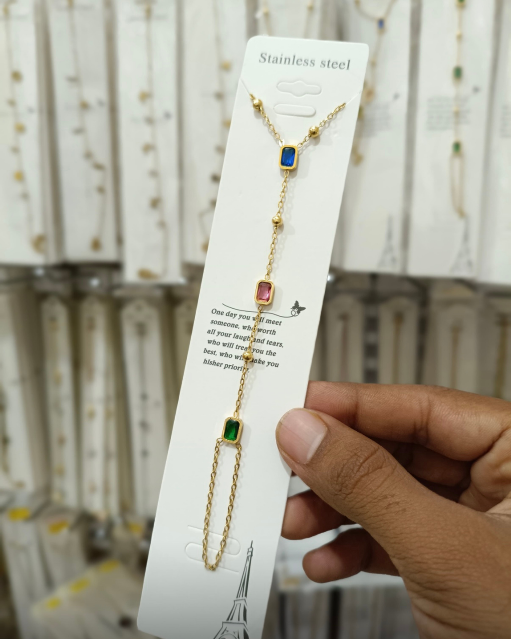Zahra Hand Chain