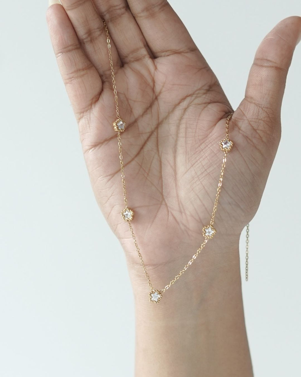 Sol Chain – inspired by the sun’s warm glow