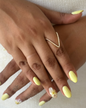 V Ring